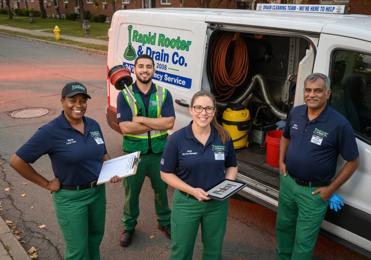 Drain Cleaning company in Ackerly, TX
